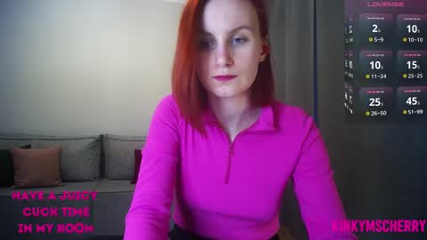Snapshot of randycherry chatting on March 2, 3:27 pm Cherry  Miss Cherry online show from March 2, 3:27 pm