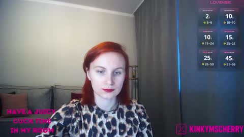 Snapshot of randycherry chatting on March 4, 3:04 pm Cherry  Miss Cherry online show from March 4, 3:04 pm