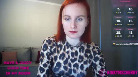 Snapshot of randycherry chatting on March 6, 2:08 pm Cherry  Miss Cherry online show from March 6, 2:08 pm