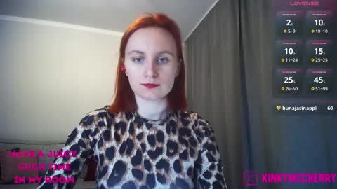 Snapshot of randycherry chatting on March 11, 6:52 pm Cherry  Miss Cherry online show from March 11, 6:52 pm