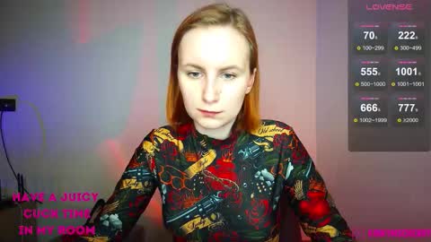 Cherry  Miss Cherry online show from November 9, 3:21 pm