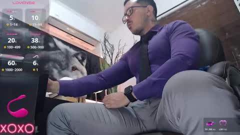 randylukehot online show from November 14, 10:25 am