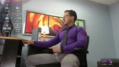 randylukehot online show from February 20, 6:41 pm