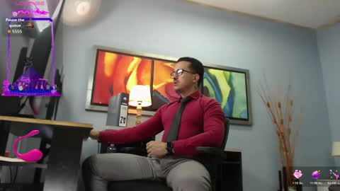 randylukehot online show from May 30, 8:50 pm
