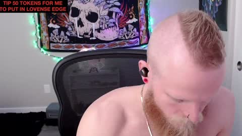 Snapshot of randyroderick chatting on January 24, 2:07 am Randy Rod online show from January 24, 2:07 am