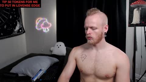 Randy Rod online show from November 23, 10:09 pm