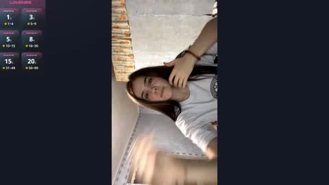 Snapshot of raneetagaloe chatting on September 20, 3:02 pm Lia online show from September 20, 3:02 pm