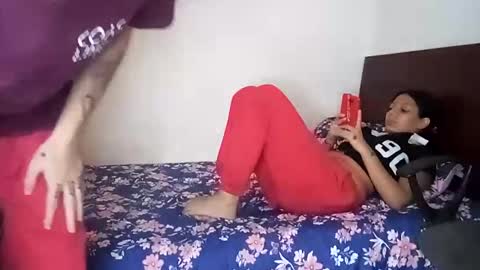 Rangel and Lola online show from January 27, 10:06 pm