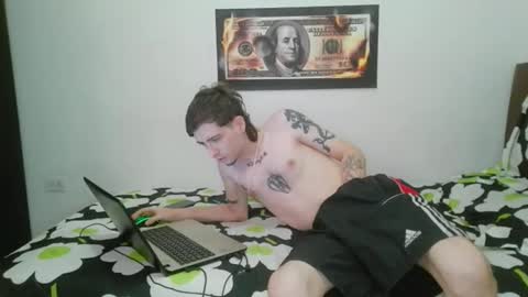 Rangel and Lola online show from February 13, 4:25 pm