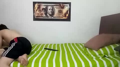 Rangel and Lola online show from April 15, 4:36 pm