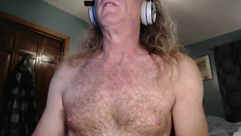 Ranger510 online show from December 9, 2:13 am