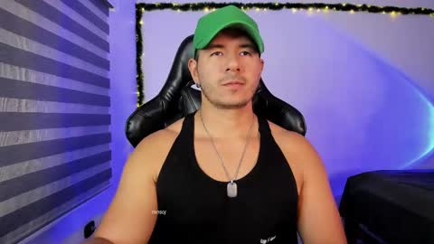 Snapshot of ransoj chatting on April 22, 1:30 am Jonas online show from April 22, 1:30 am