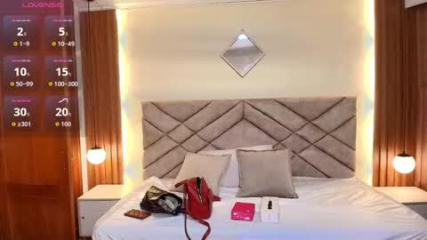 Raquel online show from March 15, 11:49 am