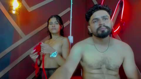 RashelANDCerverus online show from February 25, 2:48 pm