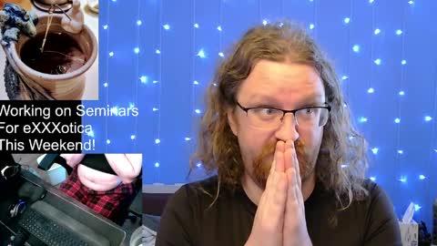 Snapshot of rathie chatting on April 7, 1:55 pm rathie online show from April 7, 1:55 pm