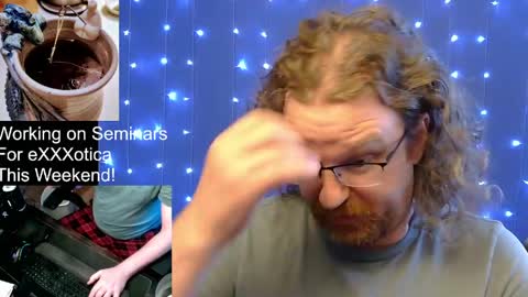 Snapshot of rathie chatting on April 8, 11:10 am rathie online show from April 8, 11:10 am