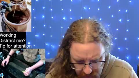 Snapshot of rathie chatting on April 23, 1:35 pm rathie online show from April 23, 1:35 pm