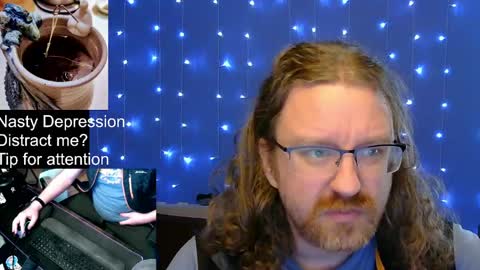 Snapshot of rathie chatting on April 28, 2:00 pm rathie online show from April 28, 2:00 pm