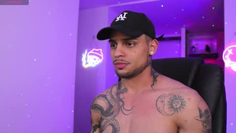 rausch77 online show from December 22, 8:27 am