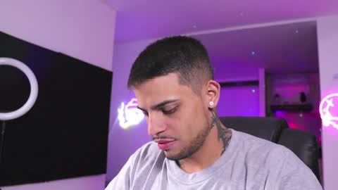 rausch77 online show from January 31, 6:35 am