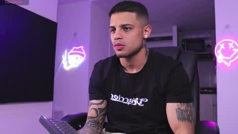 rausch77 online show from February 12, 7:55 am