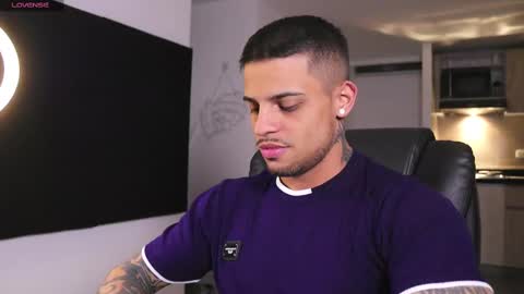 rausch77 online show from March 7, 9:18 am