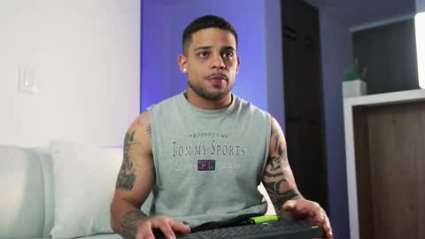 rausch77 online show from September 12, 7:08 am