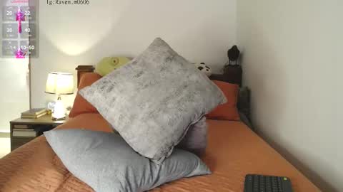 Raven online show from September 25, 1:20 am