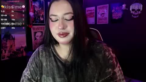 Raven online show from February 20, 7:58 pm