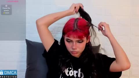 raven_rox_ online show from January 10, 3:08 am