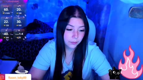 Raven online show from December 6, 10:19 pm