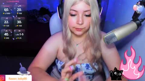 Raven online show from September 14, 8:24 am