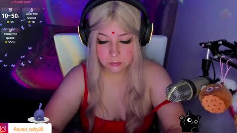 Raven online show from April 1, 5:41 am