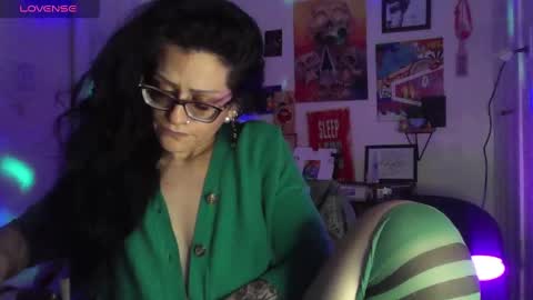 Snapshot of ravenandsin chatting on December 30, 12:00 am Raven online show from December 30, 12:00 am