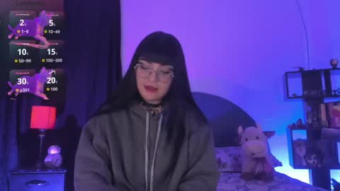 Raven  online show from January 12, 2:28 am