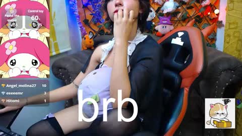 RavenN  online show from January 28, 2:21 pm