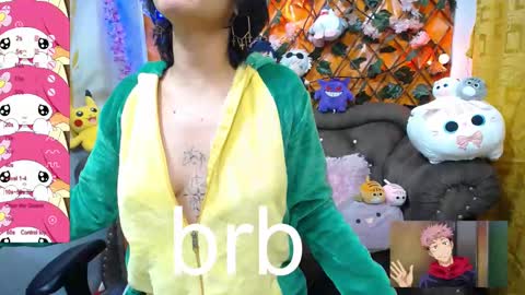 RavenN  online show from February 15, 2:44 pm