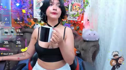 RavenN  online show from November 10, 11:31 am