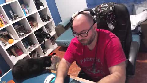 ravingr3d3 online show from October 23, 11:14 pm