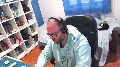 ravingr3d3 online show from January 14, 11:38 am