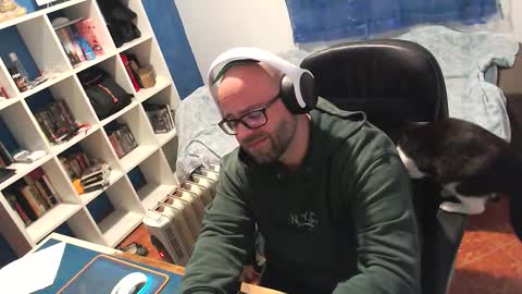 ravingr3d3 online show from March 4, 10:05 pm