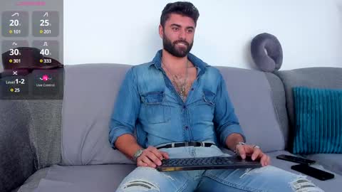 Adam online show from January 26, 9:19 am