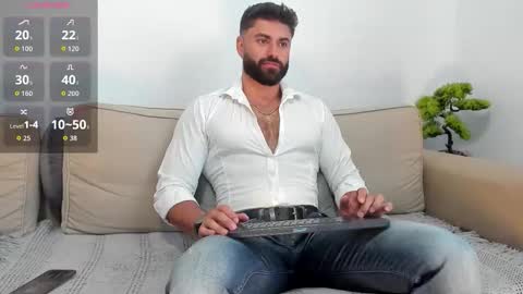 Adam online show from October 13, 5:51 am