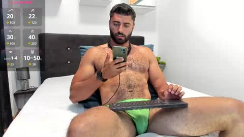 Snapshot of rawadam chatting on June 13, 11:08 am Adam online show from June 13, 11:08 am