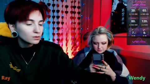 Snapshot of ray__taylor chatting on February 22, 10:52 pm Ray online show from February 22, 10:52 pm