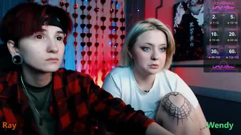 Snapshot of ray__taylor chatting on February 23, 10:09 pm Ray online show from February 23, 10:09 pm