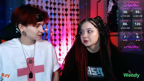 Snapshot of ray__taylor chatting on March 7, 7:38 pm Ray online show from March 7, 7:38 pm