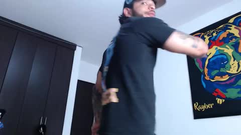 Ray Coopers online show from January 15, 12:15 am