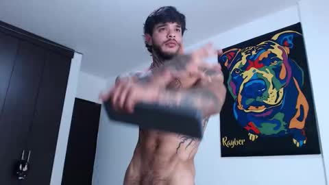 Ray Coopers online show from February 5, 3:22 am