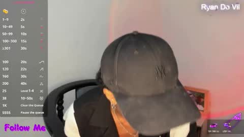 Rayn online show from February 12, 1:55 am